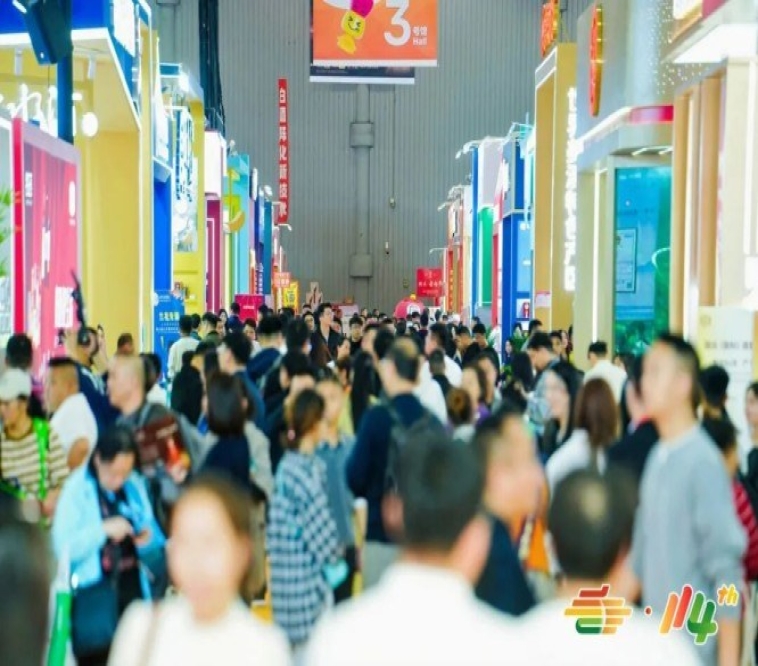 调味品企业2026南京秋糖特装展位支持企业自主设计专属品牌展台
